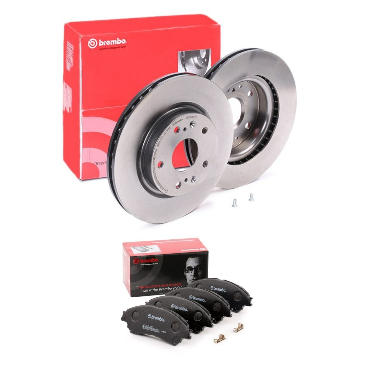 BREMBO Sada bŕzd, Kotúčová brzda BRB3405N0274 BREMBO BRB3405N0274 Sada bŕzd BMW Rad 2 originálne