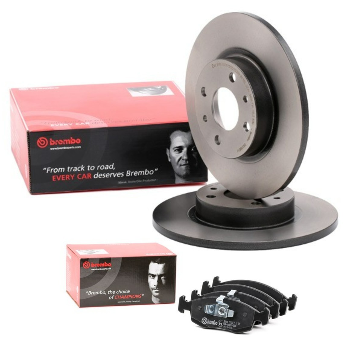 BREMBO Pidurikomplekt, ketaspidur BRB3405N0292 BREMBO BRB3405N0292 Pidurikomplekt Alpina B7 originaal