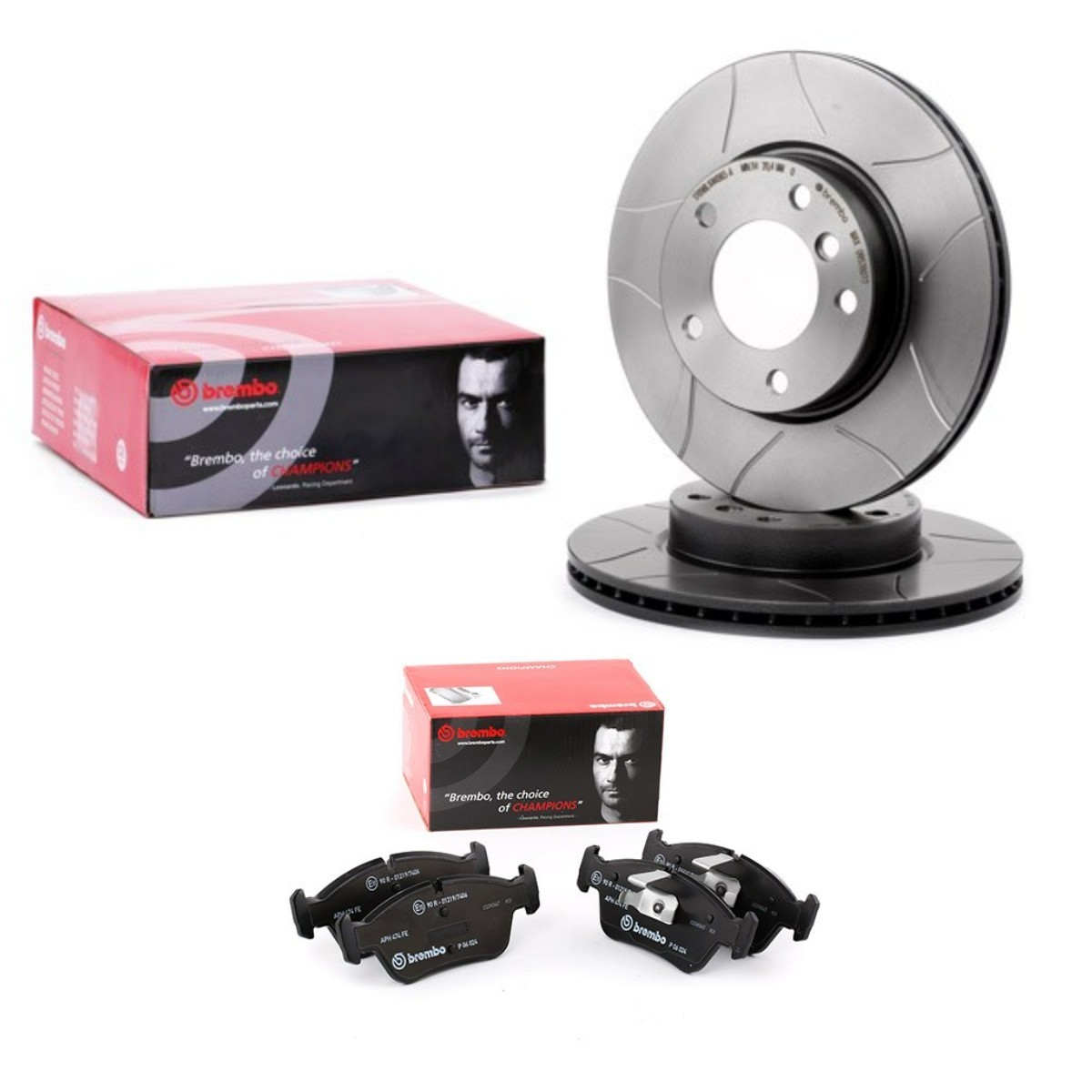 BREMBO Pidurikomplekt, ketaspidur BRB3405N0334 BREMBO BRB3405N0334 Pidurikomplekt BMW Z4 e85 odav