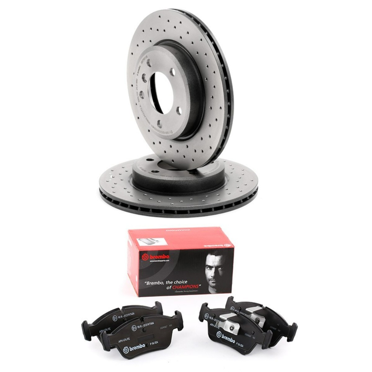 BREMBO Jarrupalasarja, levyjarru BRB3405N0360 BREMBO BRB3405N0360 BMW Z3 Coupe jarrulevyt ja jarrupalat