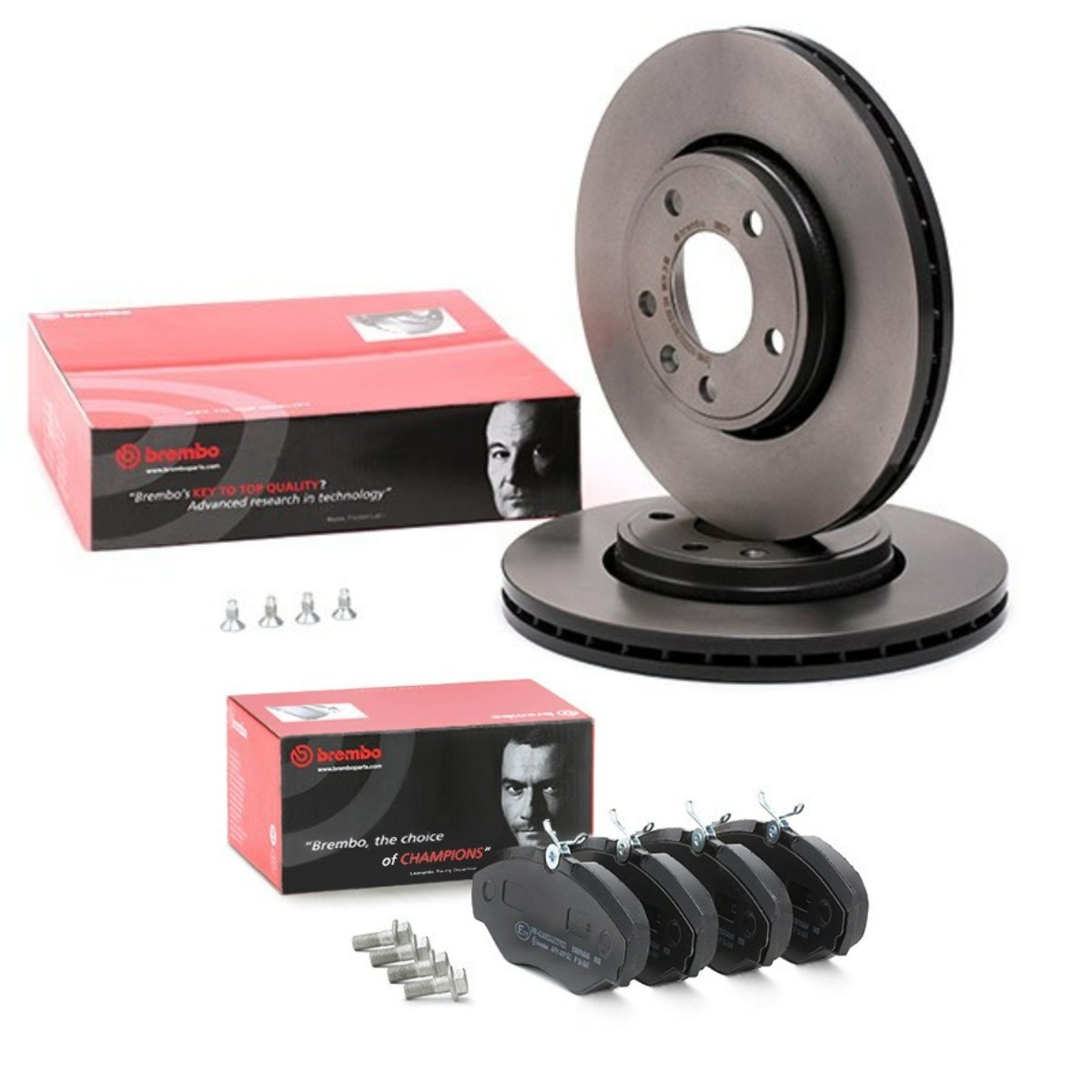BREMBO Bremseskiver og -klosser BRB3405N0425 Bremseskiver og klosser BREMBO Renault GRAND SCÉNIC Prime BRB3405N0425
