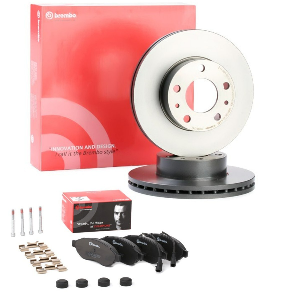 BREMBO Pidurikomplekt, ketaspidur BRB3405N0452 BREMBO BRB3405N0452 Pidurikomplekt Citroen Jumper 250 Van odav