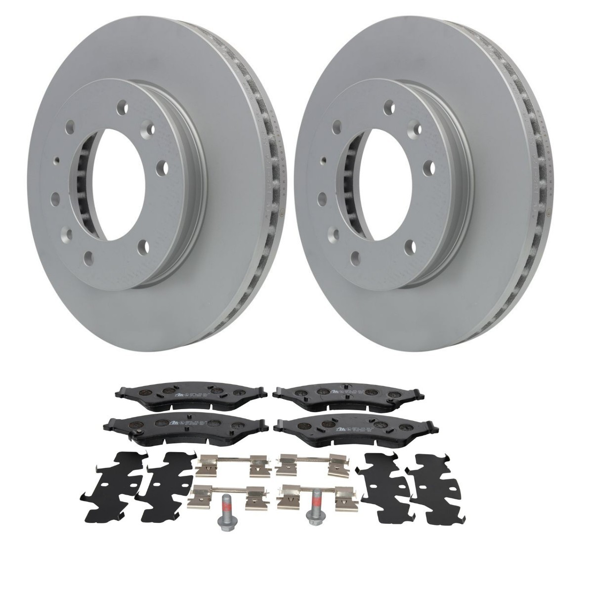 ATE Kit de travões ATE3405N0138 ATE ATE3405N0138 Pastilhas e discos de travão Mazda CX-5 KF preço