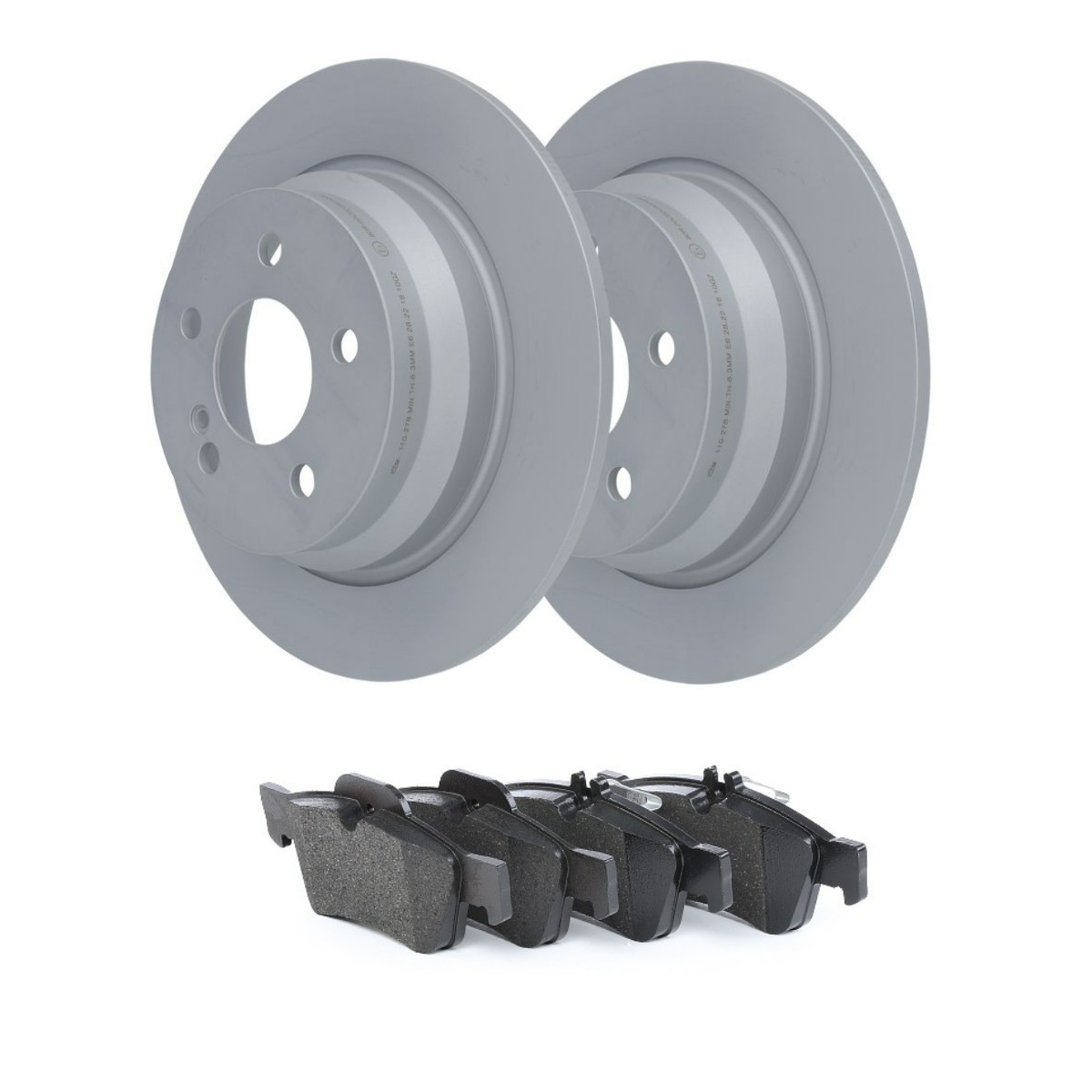 ATE Bremseskiver og -klosser ATE3405N0143 Bremseskiver og bremseklosser ATE VITO ATE3405N0143 billige