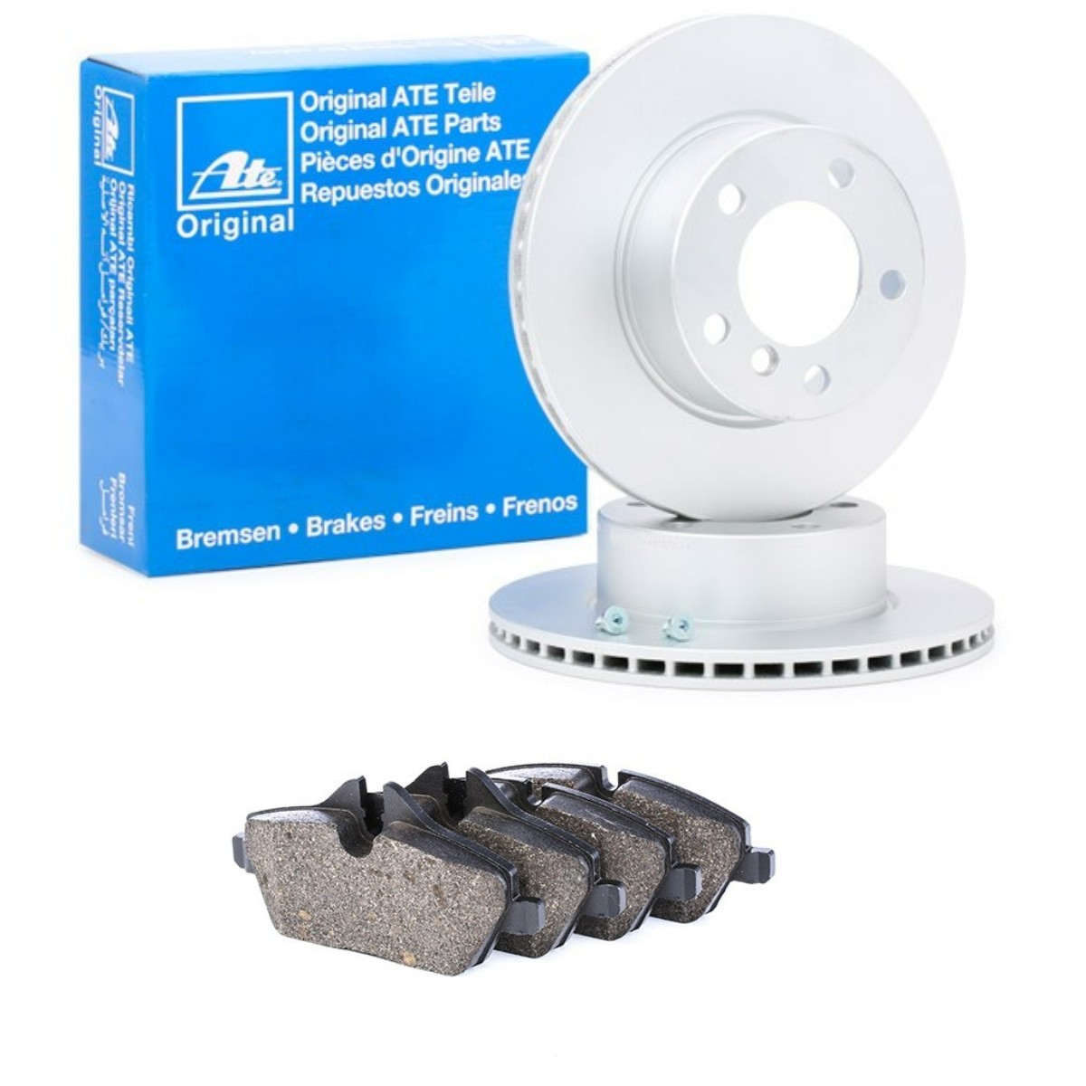 ATE Jarrupalasarja, levyjarru ATE3405N0170 ATE3405N0170 ATE Jarrusarjat BMW