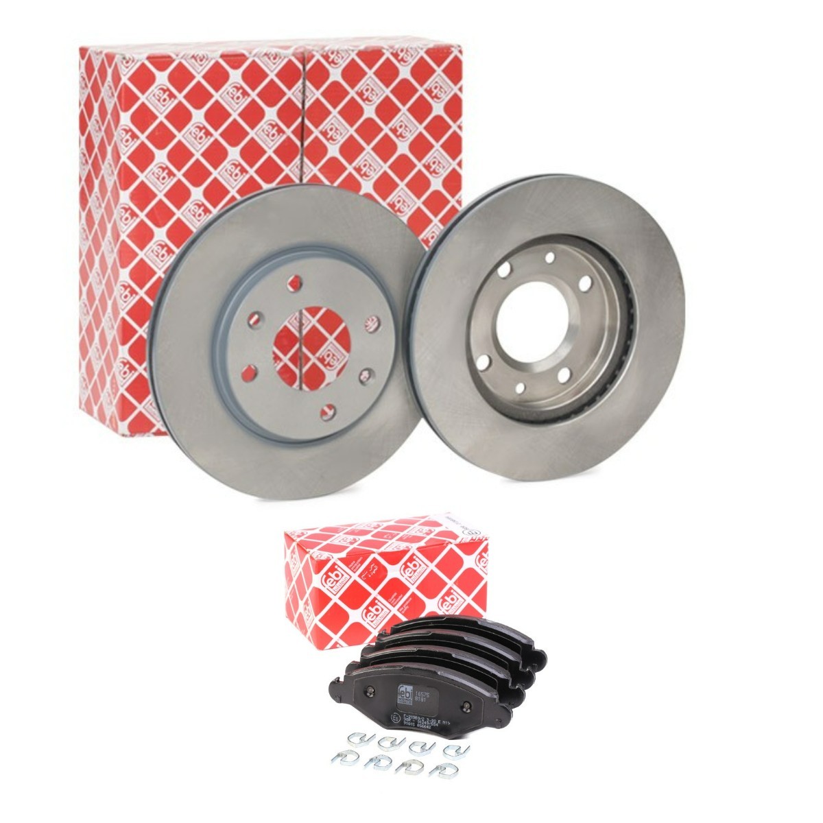 Pidurikomplekt, ketaspidur FEBI BILSTEIN FBL3405N0058 FEBI BILSTEIN FBL3405N0058 Pidurikomplekt Citroën XSARA 2013