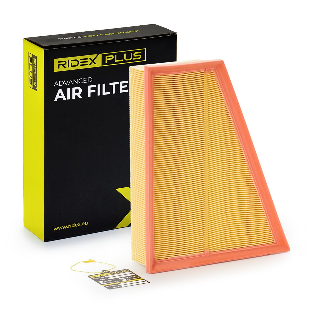 RIDEX PLUS Filtre à air 8A0020P Filtre à air RIDEX PLUS TRANSIT CONNECT 8A0020P pas cher