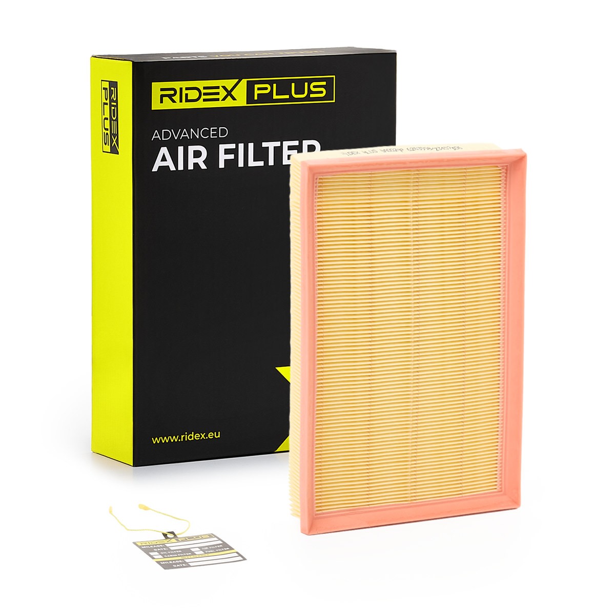 RIDEX PLUS Luftfilter 8A0024P 8A0024P RIDEX PLUS luftfilter