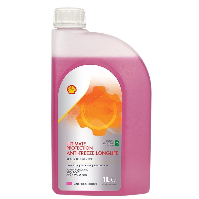 SHELL Antigelo PAG74F PAG74F Liquido radiatore SHELL NISSAN 200 SX costo