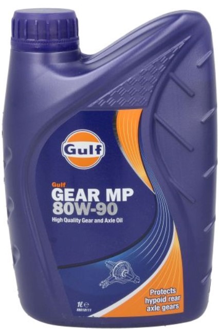 GULF Gearolie 5056004120515 Gearolie GULF Fiat BRAVO Gear, MP 5056004120515