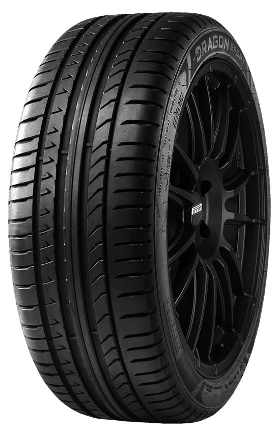 Pirelli Tyres 2630800 Pirelli DRAGON SPORT XL 235/35 R19 91Y 2630800