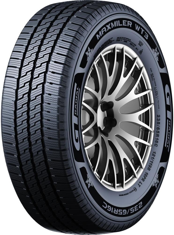 GT Radial Reifen 100A5337 GT Radial Maxmiler WT3 205/75 R16 113/111R 100A5337