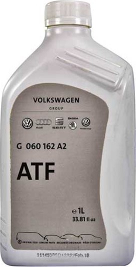 VAG Automaattivaihteistoöljy G060162A2 G060162A2 VAG Automaattivaihteistoöljy Lancia VOYAGER hinta