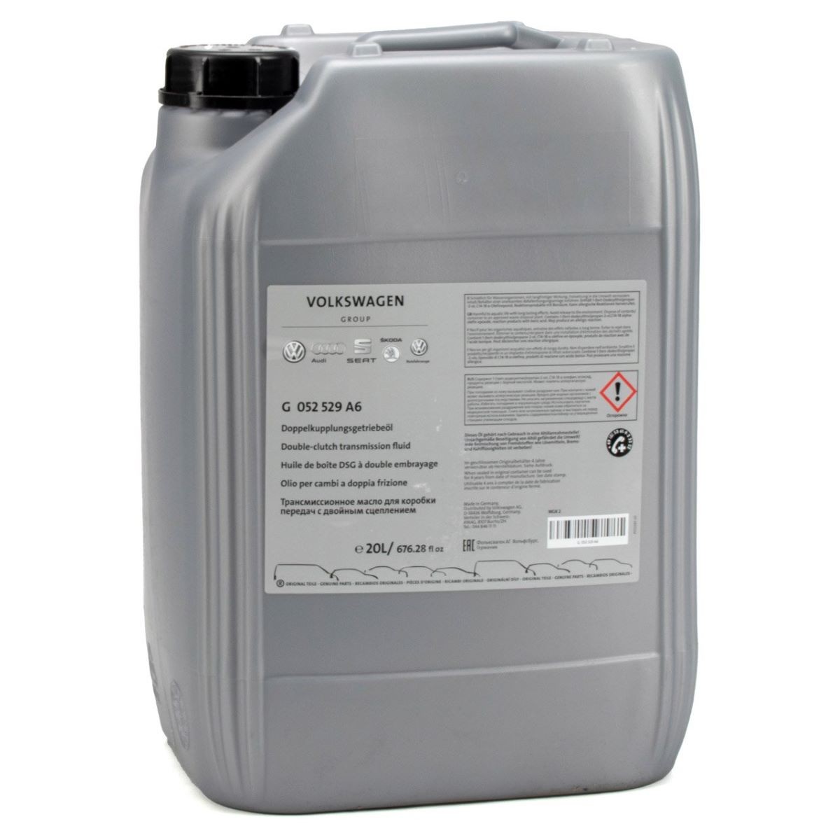VAG Olie, automatische transmissie (ATF) G052529A6 ATF olie VAG IMPREZA G052529A6 goedkoop