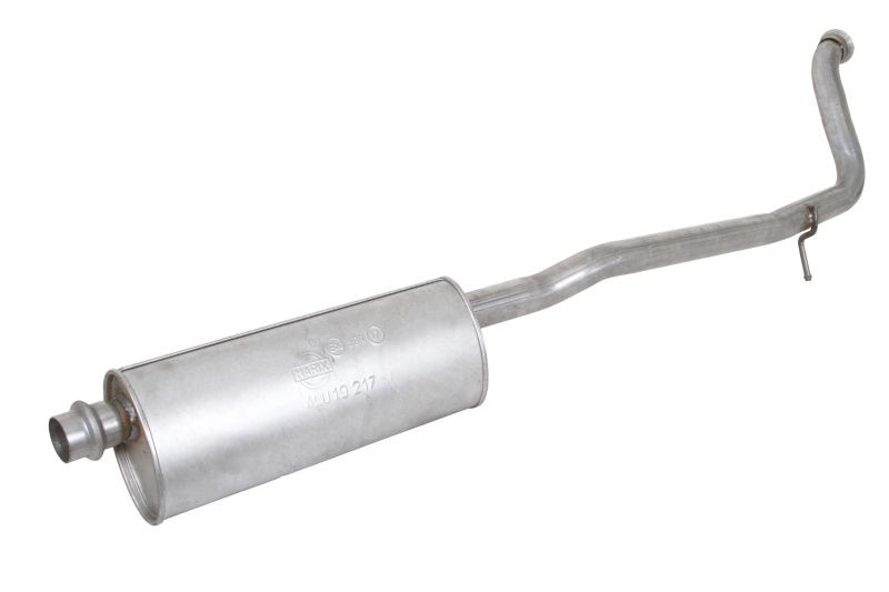 4MAX Mellanljussdämpare, universal 0219-01-19217P 0219-01-19217P 4MAX resonator avgassystem PEUGEOT PARTNER