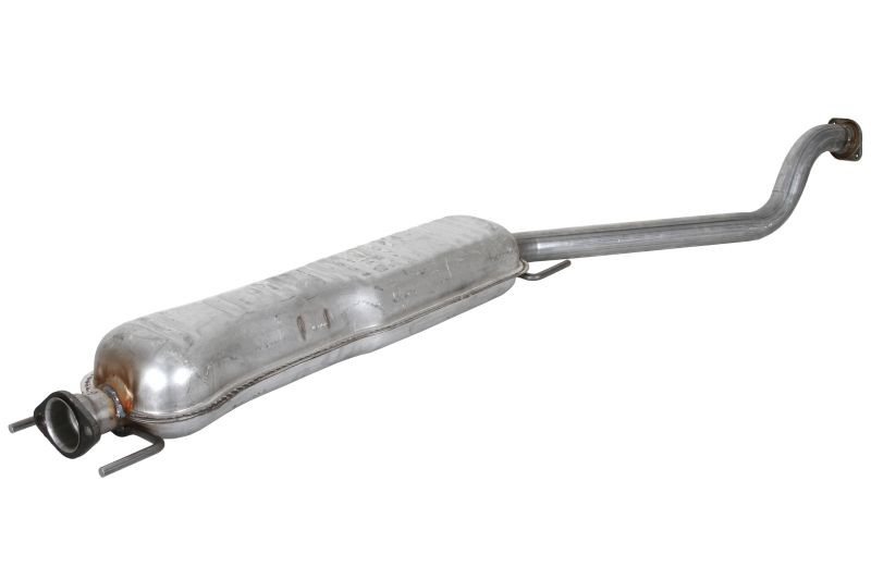 4MAX Midterste, lyddæmper, universal 0219-01-17608P 4MAX 0219-01-17608P Opel Sportsudstødning hvad koster originale