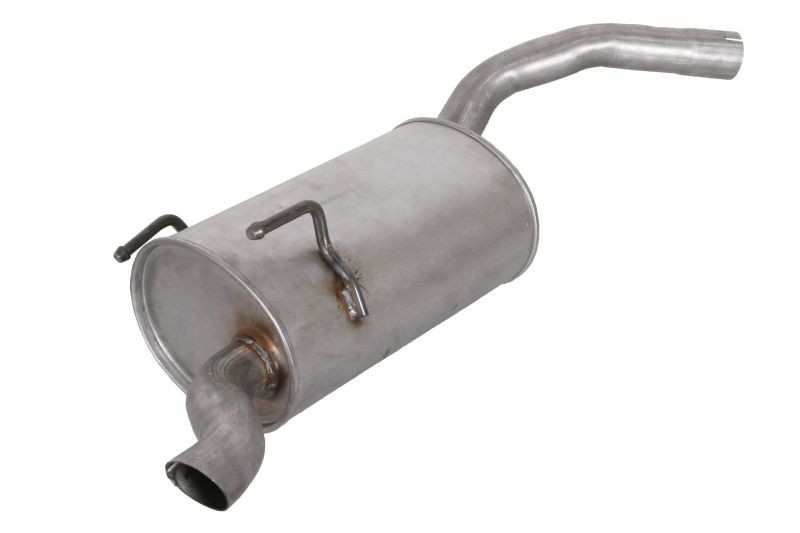 4MAX Panela de escape traseira 0219-01-07138P 0219-01-07138P Panela de escape 4MAX PEUGEOT 107