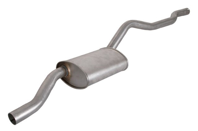 4MAX Μεσαίο σιλανσιέ 0219-01-30096P Μεσαίο καζανάκι εξάτμισης 4MAX Volkswagen SHARAN 0219-01-30096P