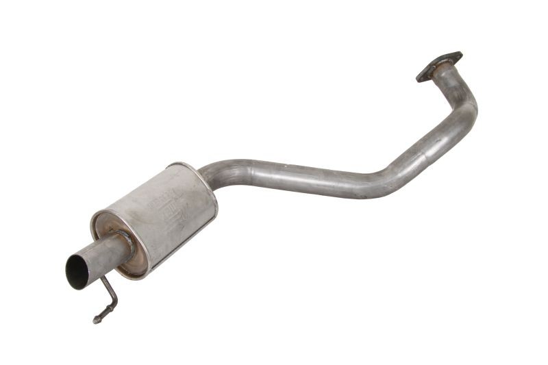 4MAX Πίσω σιλανσιέ 0219-01-26301P 0219-01-26301P Καζανάκι TOYOTA YARIS 4MAX