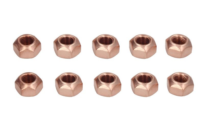 4MAX Møtrik, udstødningsmanifold 0219-15-0073P 0219-15-0073P Monteringssæt udstødningssystem TOYOTA COROLLA 4MAX