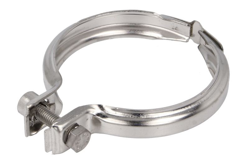 4MAX Pipe Connector, exhaust system 0219-01-50068P 0219-01-50068P 4MAX exhaust clamp for SKODA FABIA