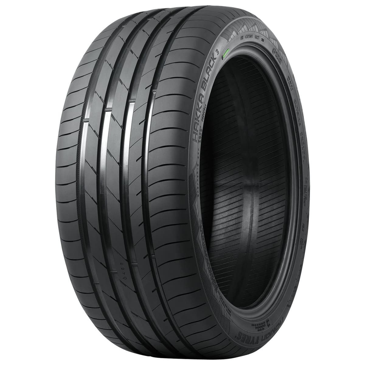 Nokian Däck T432629 T432629 Nokian Hakka Black 3 245/45 R19 102Y