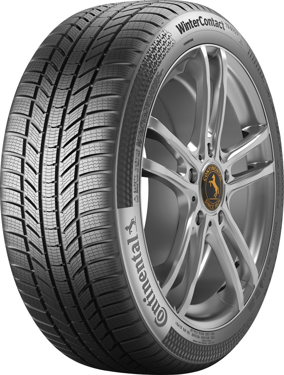 Continental Hjul 03559760000 Continental 03559760000 WinterContact TS 870 P 255/40 R18