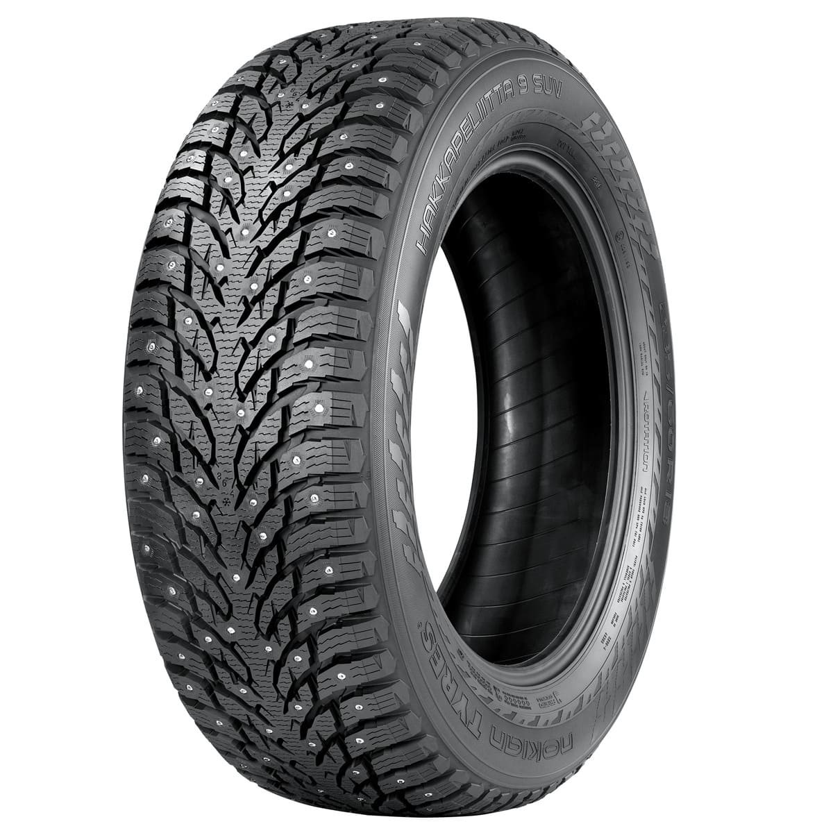 Nokian Tyres TS32369 Nokian TS32369 Hakkapeliitta 9 SUV 265/55 R19