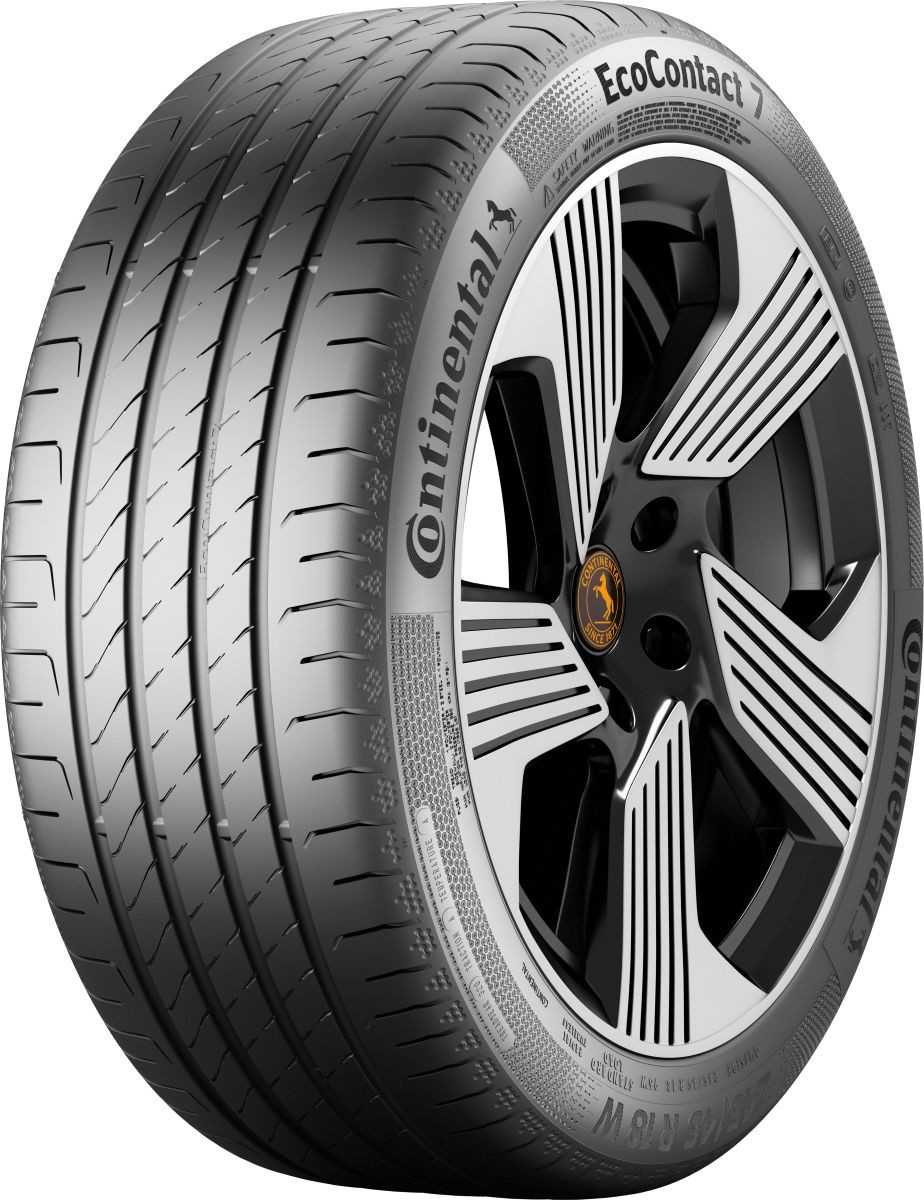 Continental Hjul 03139150000 Continental 03139150000 EcoContact 7 S 235/40 R18