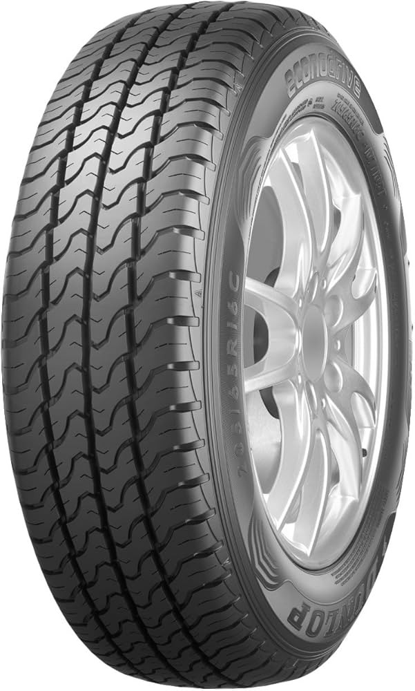 Dunlop Reifen 721243 Dunlop 721243 Econodrive 225/55 R17