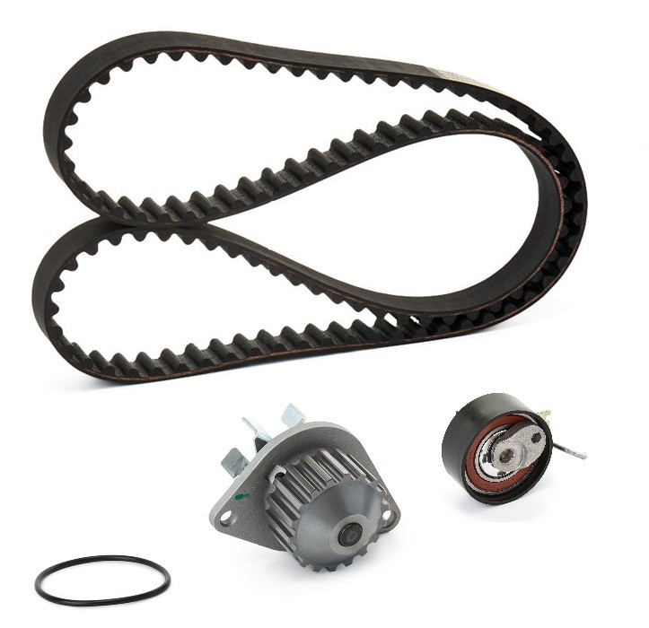 RIDEX PLUS Kamremssats med vattenpump 3096W0511P SEAT kamremskit RIDEX PLUS 3096W0511P