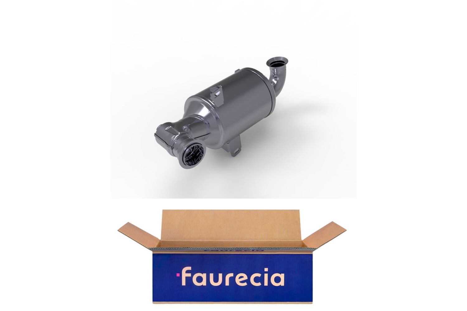 HELLA Katalysator 8LE 366 055-621 HELLA 8LE 366 055-621 Katalysator VAUXHALL Grandland X (A18)