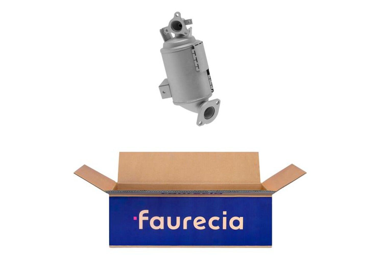 HELLA Rußpartikelfilter 8LG 366 071-601 8LG 366 071-601 HELLA Partikelfilter (DPF) Kia Picanto JA Kosten