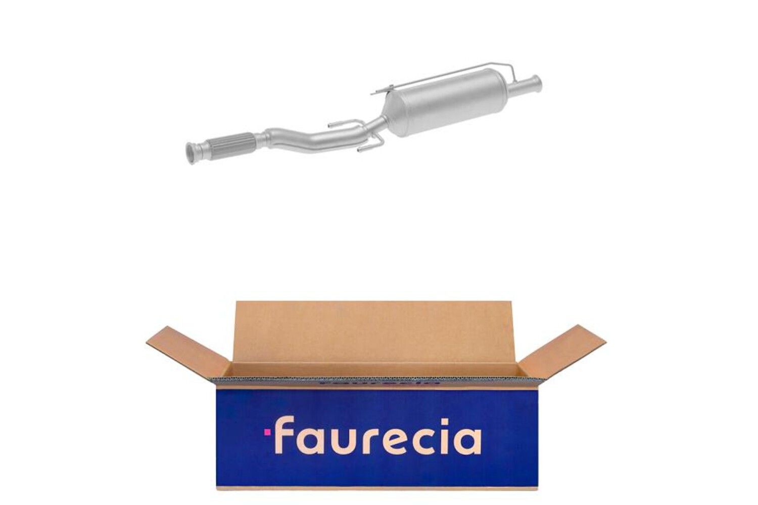 Partikkelfilter HELLA 8LH 366 081-681 HELLA 8LH 366 081-681 Dpf Opel CROSSLAND X 2025