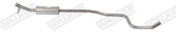 Keskiäänenvaimentaja WALKER 24608 WALKER 24608 PEUGEOT 308 2020 Keski äänenvaimennin