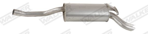 WALKER Silencieux arrière 24635 WALKER 24635 Silencieux arrière W124 Coupé (C124) d'origine prix