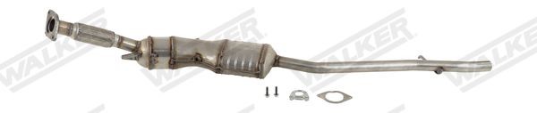 Φίλτρο μικροσωματιδίων WALKER 73279 WALKER 73279 DPF DACIA DUSTER 2010