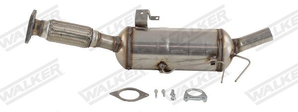 WALKER Kvēpu filtrs 73425 Kvēpu filtrs WALKER Renault MEGANE 73425