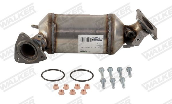 WALKER Roetfilter (DPF) 73429 WALKER 73429 Uitlaatgasfilter Civic VIII Sedan (FD, FA) prijs