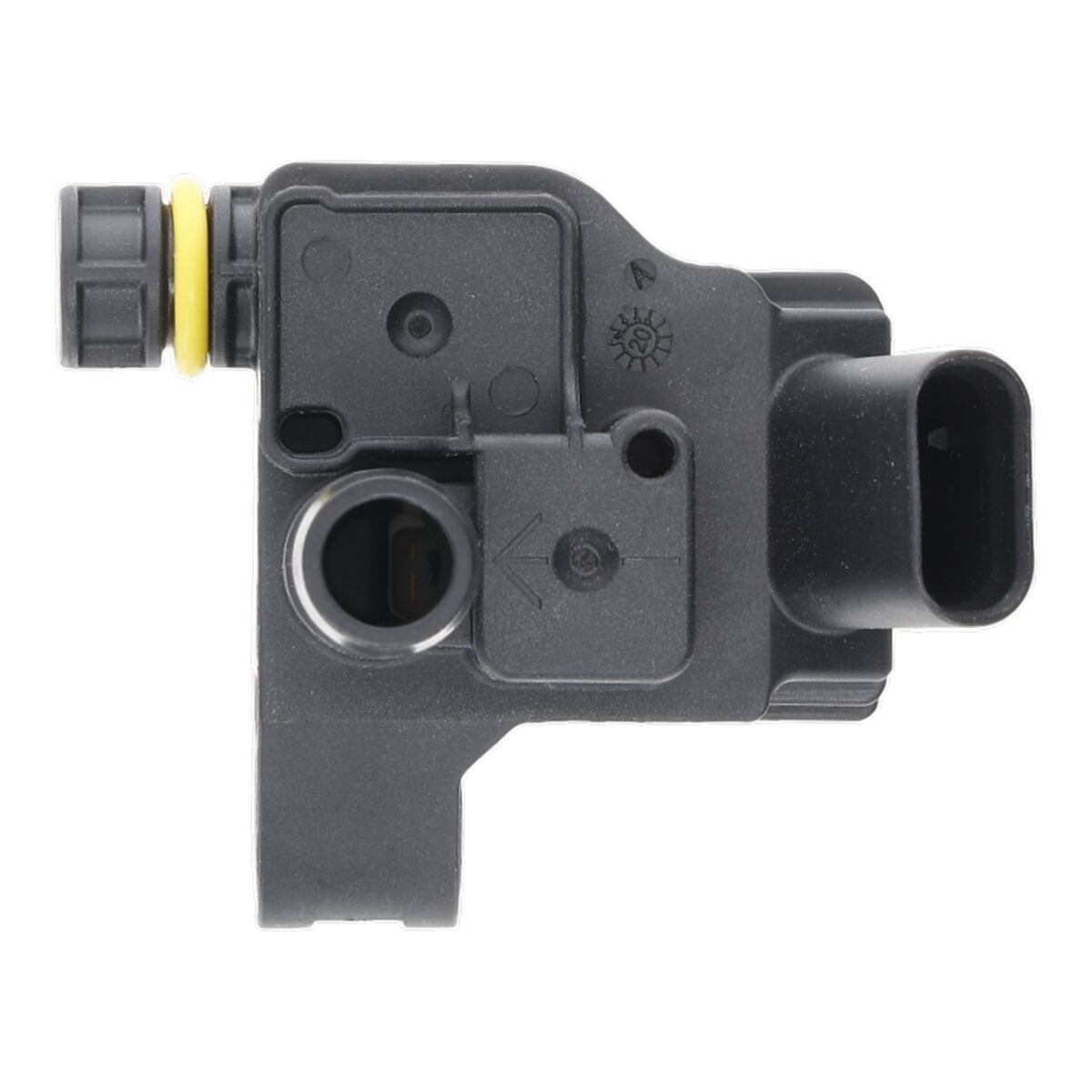 VALEO Tlakové vedenie, snímač tlaku (filter pevných častíc) 367346 367346 Snimac tlaku vyfukovych plynov VALEO MAZDA CX-3