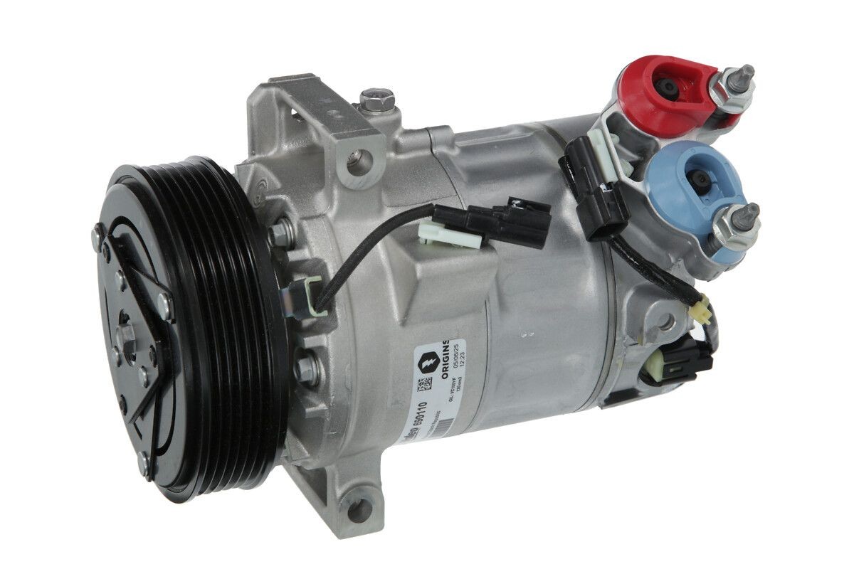 VALEO Aircopomp 690110 VALEO 690110 AC-compressor Volvo XC60 2 prijs