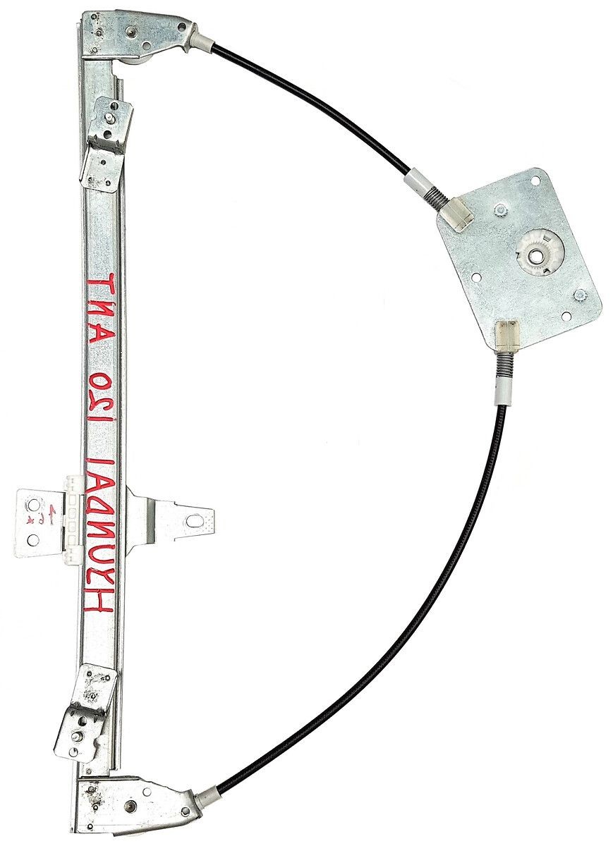 Vindusheis VALEO 851973 VALEO 851973 Vindusløfter HYUNDAI i20 2019