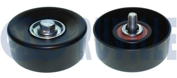 RUVILLE Ohjainrulla, moniurahihna 543011 RUVILLE Ohjainrulla FORD USA 543011