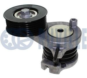 RUVILLE Remstrammer, vifterem 543017 Spennarm RUVILLE Subaru IMPREZA 543017