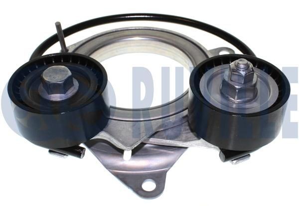 RUVILLE Hihnankiristin, moniurahihna 543019 543019 RUVILLE Hihnankiristin HYUNDAI GRANDEUR