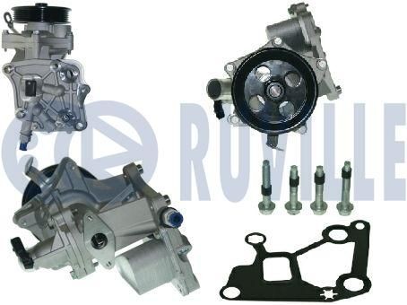 RUVILLE Vattenpump 561752BH 561752BH Vattenpump RUVILLE DACIA SOLENZA