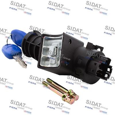 SIDAT Fermeture-volant 60031A2 60031A2 Commutateur d'allumage CHEVROLET BLAZER S10 SIDAT