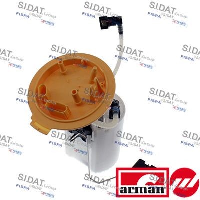 SIDAT Brændstof, føderdel 721181AS Fødepumpe SIDAT POLO 721181AS billig