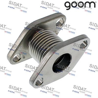 SIDAT EGR cooler 83.2024A2 83.2024A2 SIDAT egr cooler for LEXUS