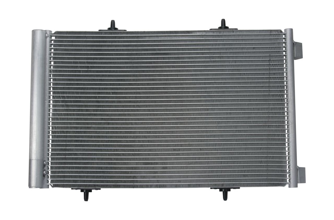 BOSCH Kondensator, klimaanlæg 1 986 AD2 137 BOSCH 1 986 AD2 137 originale Kondensor AC VAUXHALL CROSSLAND X pris